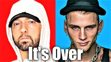 MGK Admits He Can