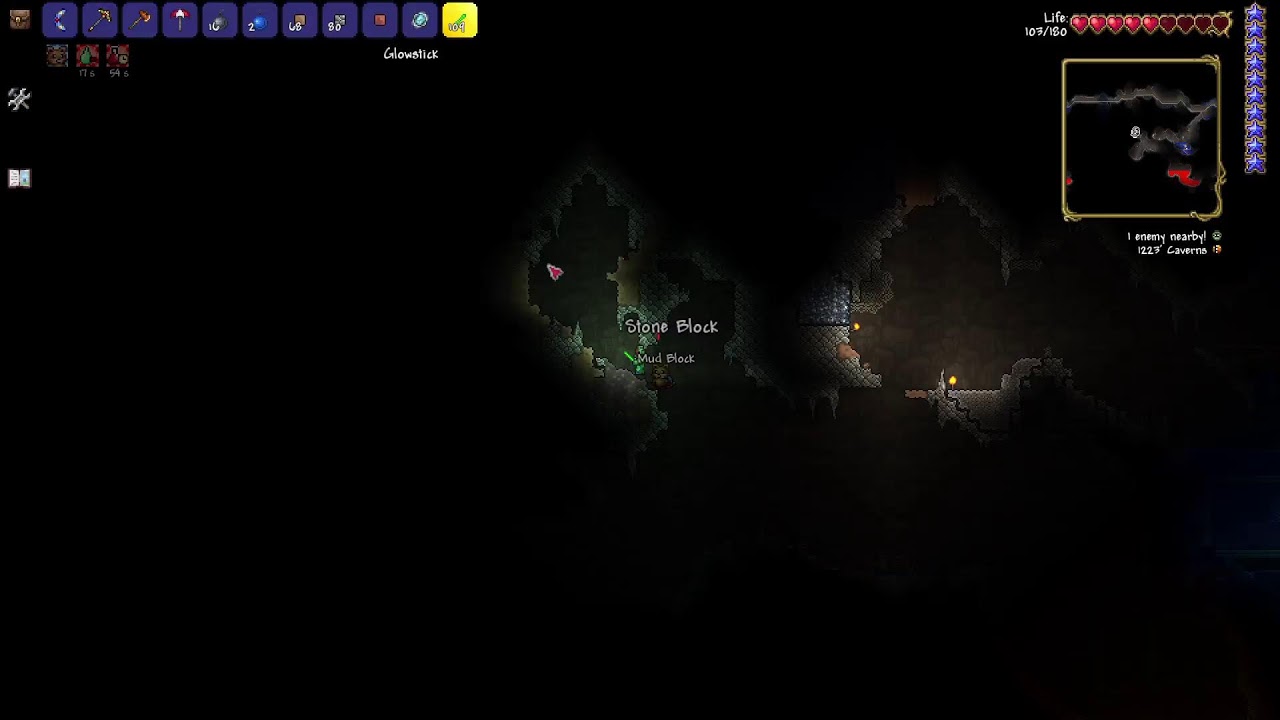 LIVE | playing some post hurricane terraria