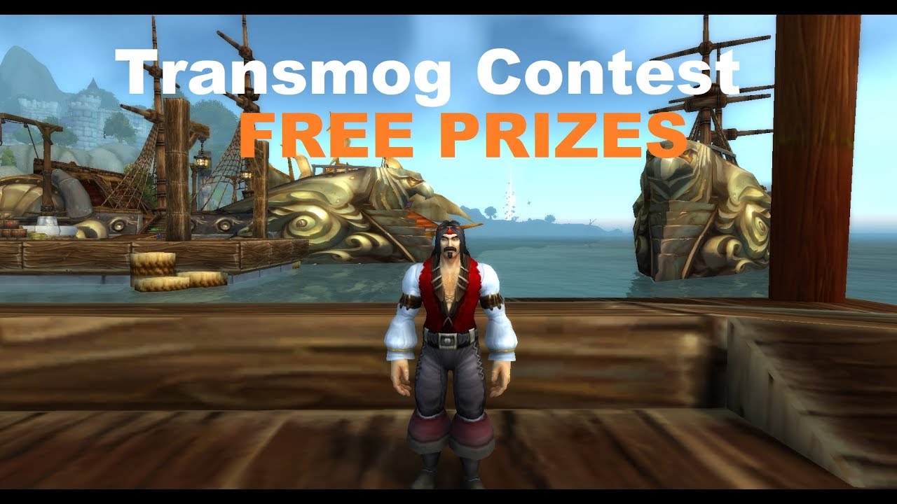 Transmog Contest - Gearscore Challenge World of Warcraft 7.3.5 Argus the Unmaker