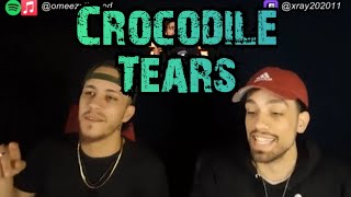 J Cole - Crocodile Tears *REACTION*