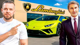 How Ferrari Accidentally Created Lamborghini | Lamborghini Huracan Tecnica Full Review How Ferrari Accidentally Created Lamborghini