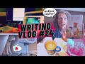 Where did my Act Two problems go? | Writing a book from start to finish part 8 | Writing vlog #24