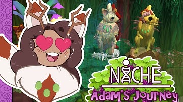 A Dash of New JUNGLE Genetics?! 🍇 Niche: Adam