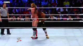 JTG - Back Suplex Into Neckbreaker