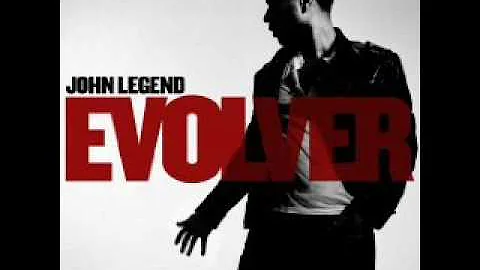 This time - John Legend