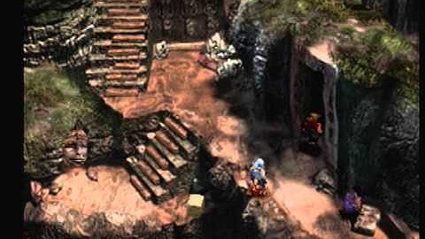 The Legend of Dragoon, Part 22- Virage and Gehrichs, add to bowl and stir for fun!