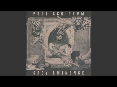 Post Scriptvm Music Post Scriptvm – Grey Eminence (2010, CD) - Discogs