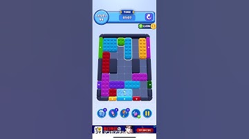 Color Block Jam | Level 94 | Playthrough #colorblockjam #games #gameguide #gaming #gamingcommunity