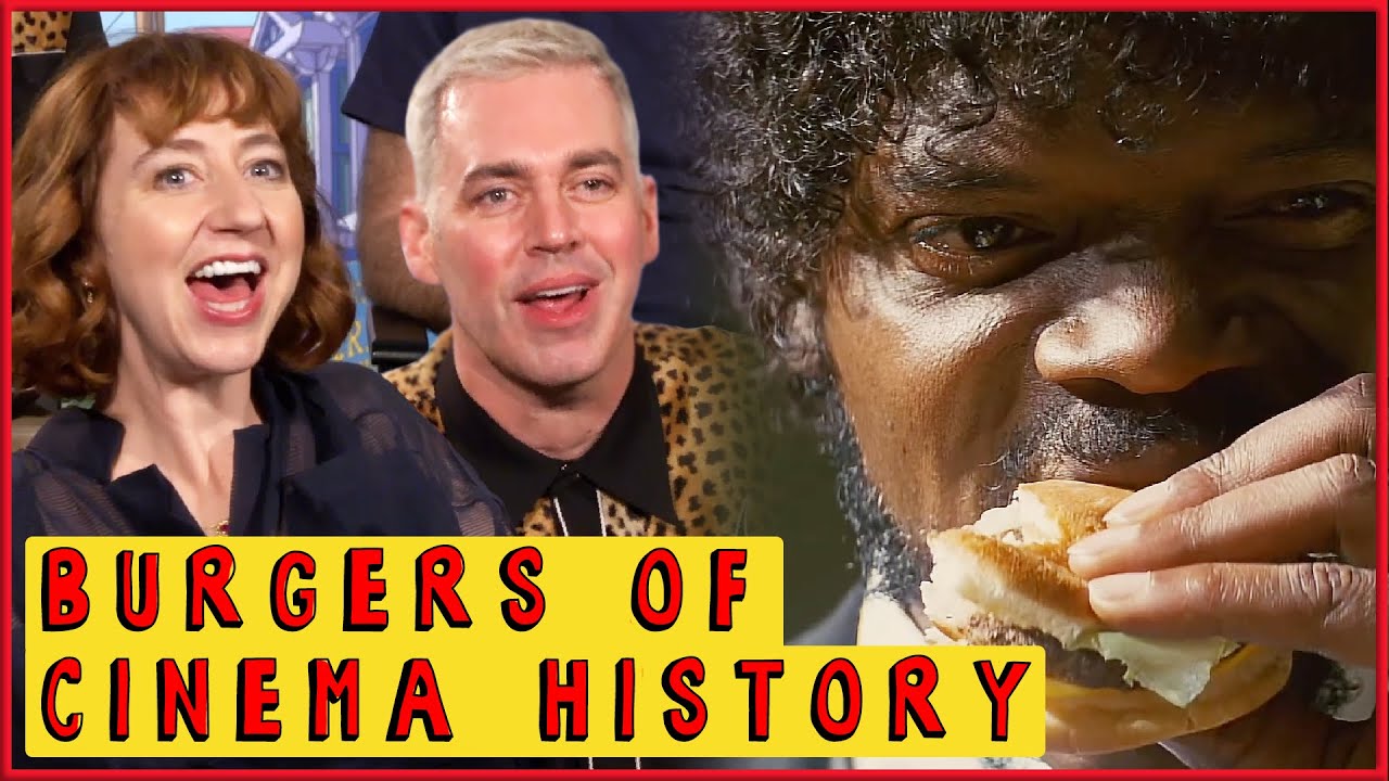 The Bob's Burgers Movie Cast Plays Burgers Of Cinema History | Kristen Schaal, H Jon Benjamin & More