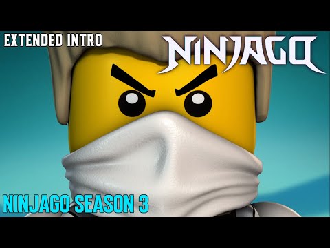 Ninjago Season 3 Extended intro