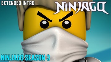 Ninjago Season 3 Extended intro