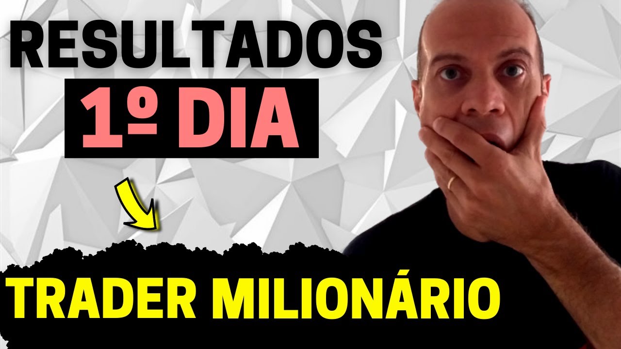 Operando na Prática - Grupo de Sinais do Método Trader Milionário