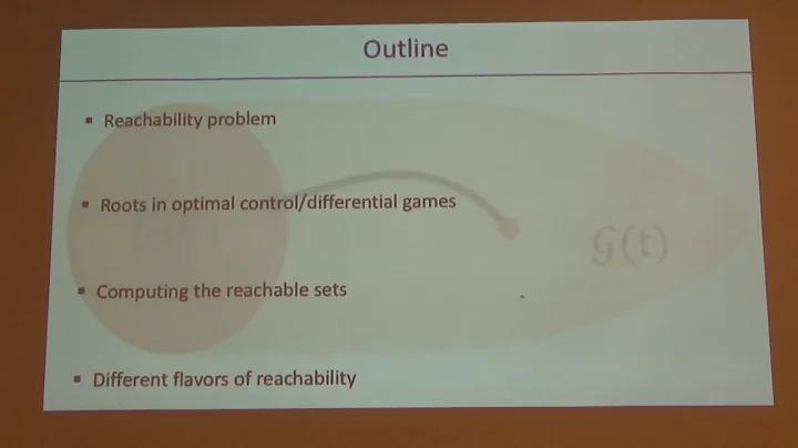 Hamilton-Jacobi Reachability Tutorial: Basics of HJ Reachability