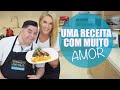 CARRÉ DE CORDEIRO COM CHUTNEY DE MANGA | COZINHANDO EM FAMÍLIA