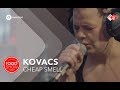 Kovacs - 'Cheap Smell' live @ Roodshow Late Night