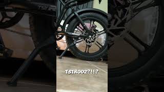 is that a Mercedes?!?! #viral #ebike