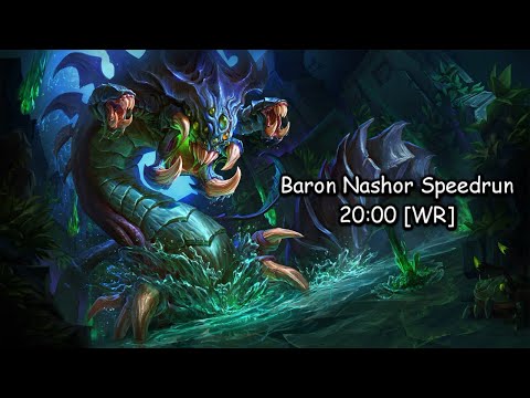 Baron Nashor 20:00 [WR]