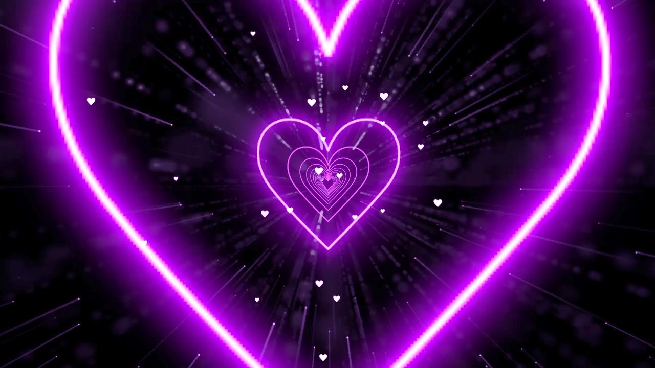 blur heart purple background beautiful romantic glitter bokeh lights heart  soft pastel shade purple heart background colorful purple for happy  valentine love card Stock Illustration  Adobe Stock
