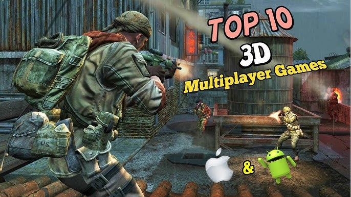 5 2 Player Games On Android iOS, Split Screen Games