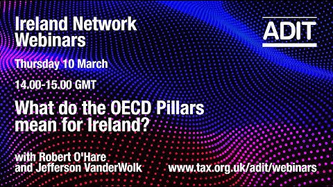 OECD BEPS Pillar Two - Robert O