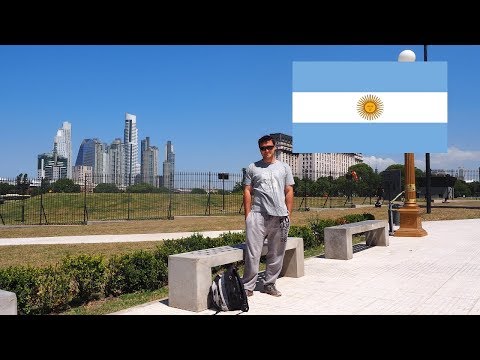 Wideo: Dzień Z życia Emigrantów W Salta, Argentyna - Matador Network