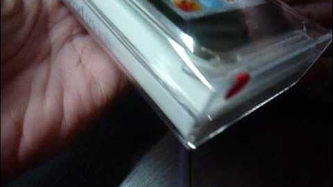 UnBOX of: iPod Touch 32GB 2nd Generation