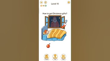 Brain Go 2 | Answers | Christmas | Level 15 #braingo #braingo2 #gameplay #androidgames #shorts