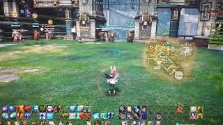 Tera flickering