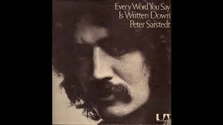 Peter Sarstedt   Stand Outside Ourselves