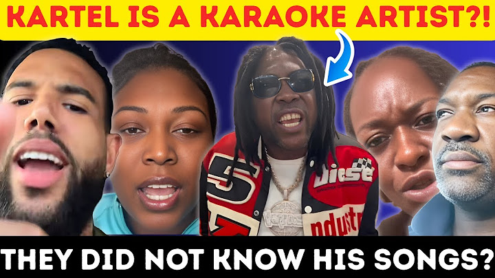 UK Fan Upset And Shocked Vybz Kartel Not The Headline Act At Wireless Fest!
