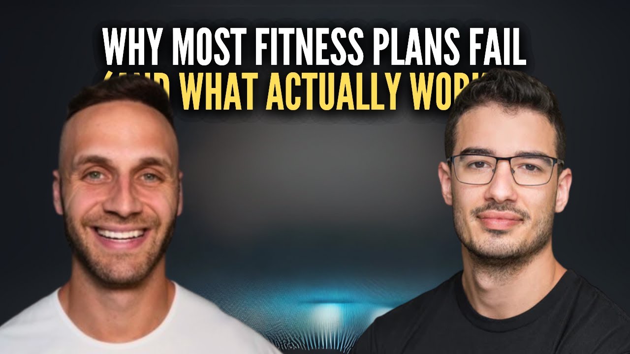 Why Most Fitness Plans Fail And What Actually Works With Patrick Morrison