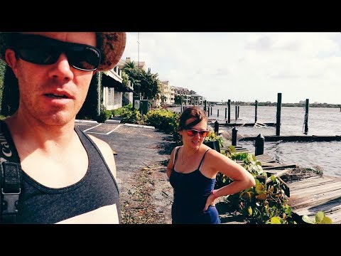 Thumbnail for Hurricane Irma Aftermath in Sebastian and Vero Beach Florida | Vlog 056