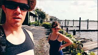 Hurricane Irma Aftermath in Sebastian and Vero Beach Florida | Vlog 056