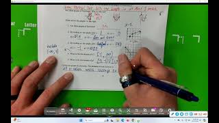 Math 112 Sept 11