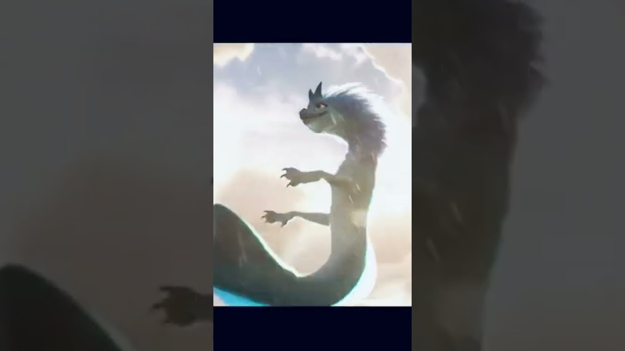 Fly Sisu! 🐉 Raya & The Last Dragon - Fly Away A FatRat Orchestration -FlamingoMelodyStars