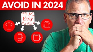 BAD Etsy Seller Advice To AVOID In 2024