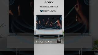 SONY XR sony sonypictures braviaxr sonytv youtube youtubecreator tv smarttv 4k 4ktv short