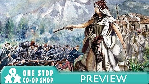 The Red Burnoose | Prototype Playthrough and Impressions | With Mike