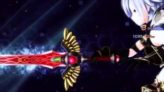 新次元ゲイム ネプテューヌ VII "超究武神覇斬"