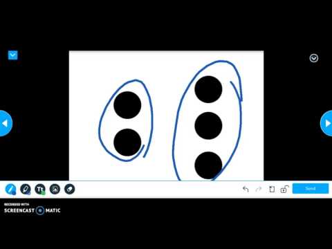 Subitizing Practice Time