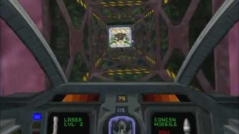 Descent SP Level Showcase - PTMC Robot Facility