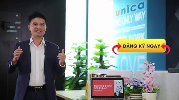 Xây Dựng Hệ Thống Bán Hàng Tự Động Trên Internet  A-Z