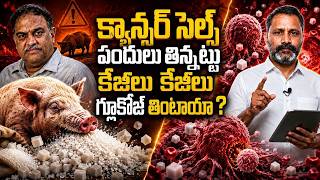 CANCER CELLS || GLUCOSE REQUIRED || @VRKexclusive #vrk #vrkdiet