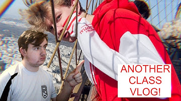 Reacting To Tom Simons - I Got My Head Stuck in the Eiffel Tower...