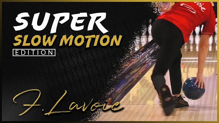 Francois Lavoie Super Slow Motion Bowling Release ...