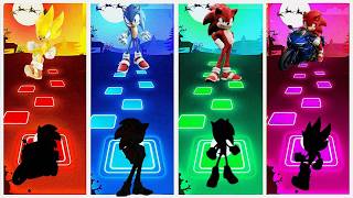 🚀 Super Sonic vs Shadow – Who Wins?😱 Only 1% Can Guess Correctly!