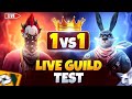 🛑FREE FIRE LIVE UID CHECK WITH SUBSCRIBER 😱