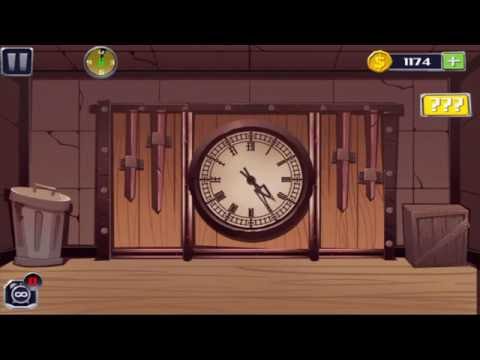 Break The Prison Mission Clock (Prison 4)