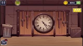 Break The Prison Mission Clock (Prison 4)