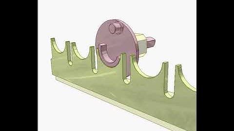 design concepts and mechanisms | Rack  pinwheel drive 1480p